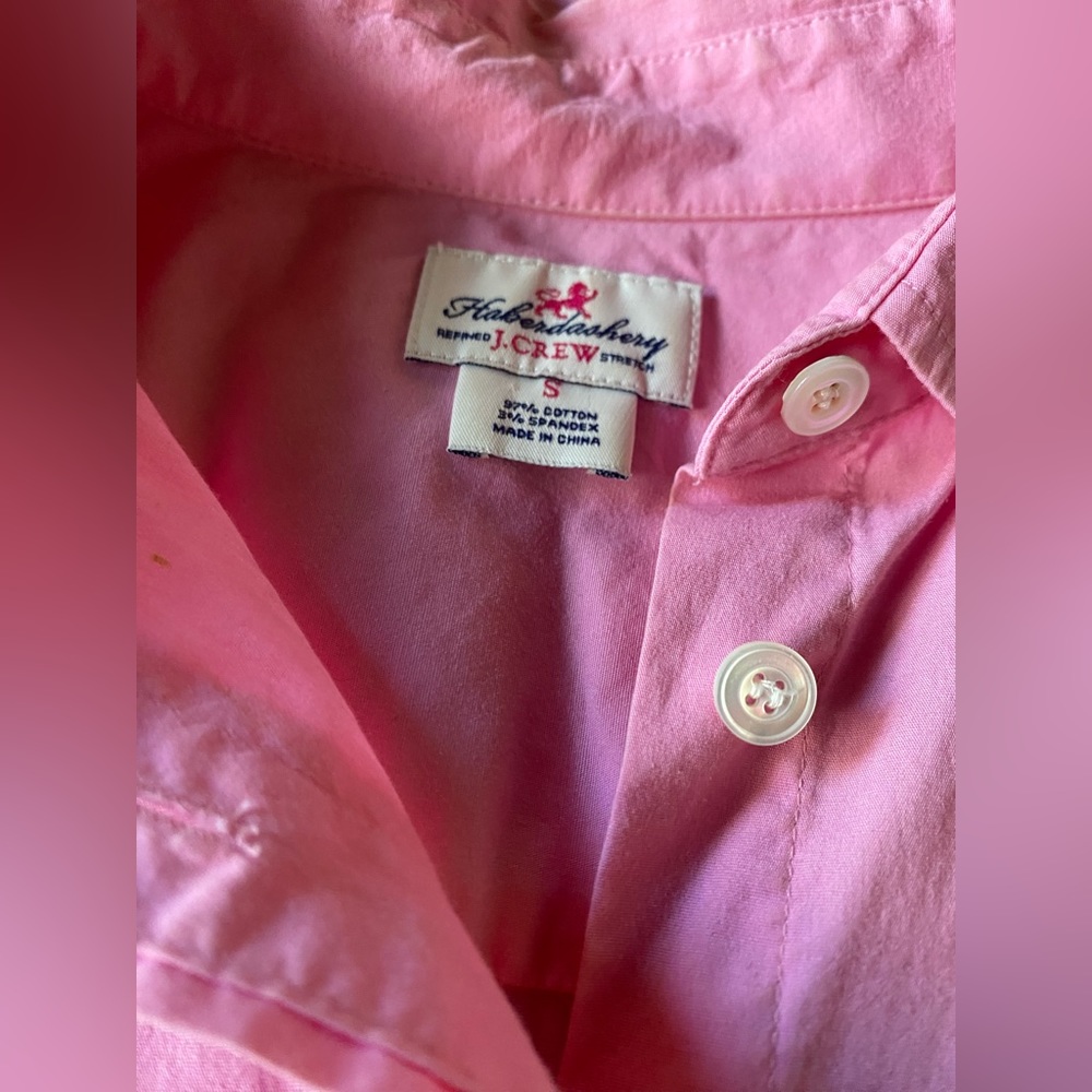 JCREW Button Down - Picture 3 of 3